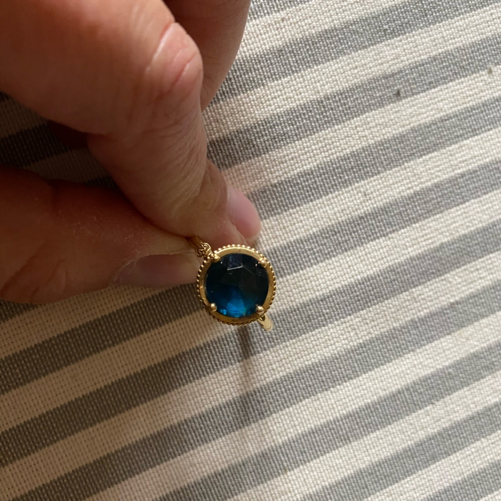 Custom Tacori Ring